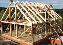 uk timber frame market research size and report on uk timber frame housebuilding market activity levels and forecasts in 2012 with product trends and opportunities for timber frame industry
