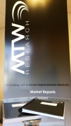 Market Research Reports with Competitor Analysis for the UK DIY market, House Building market with shower market and Construction Industry, electrical market, manufacturing, retail market and wholesale markets from MTW Research